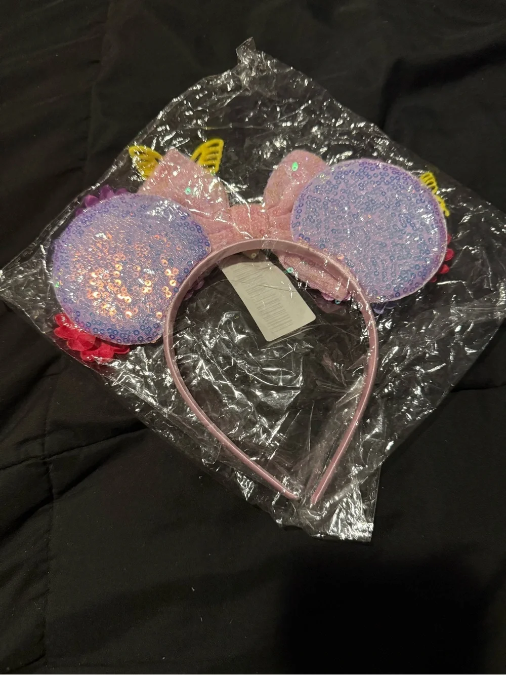 Tangled Mickey Ears